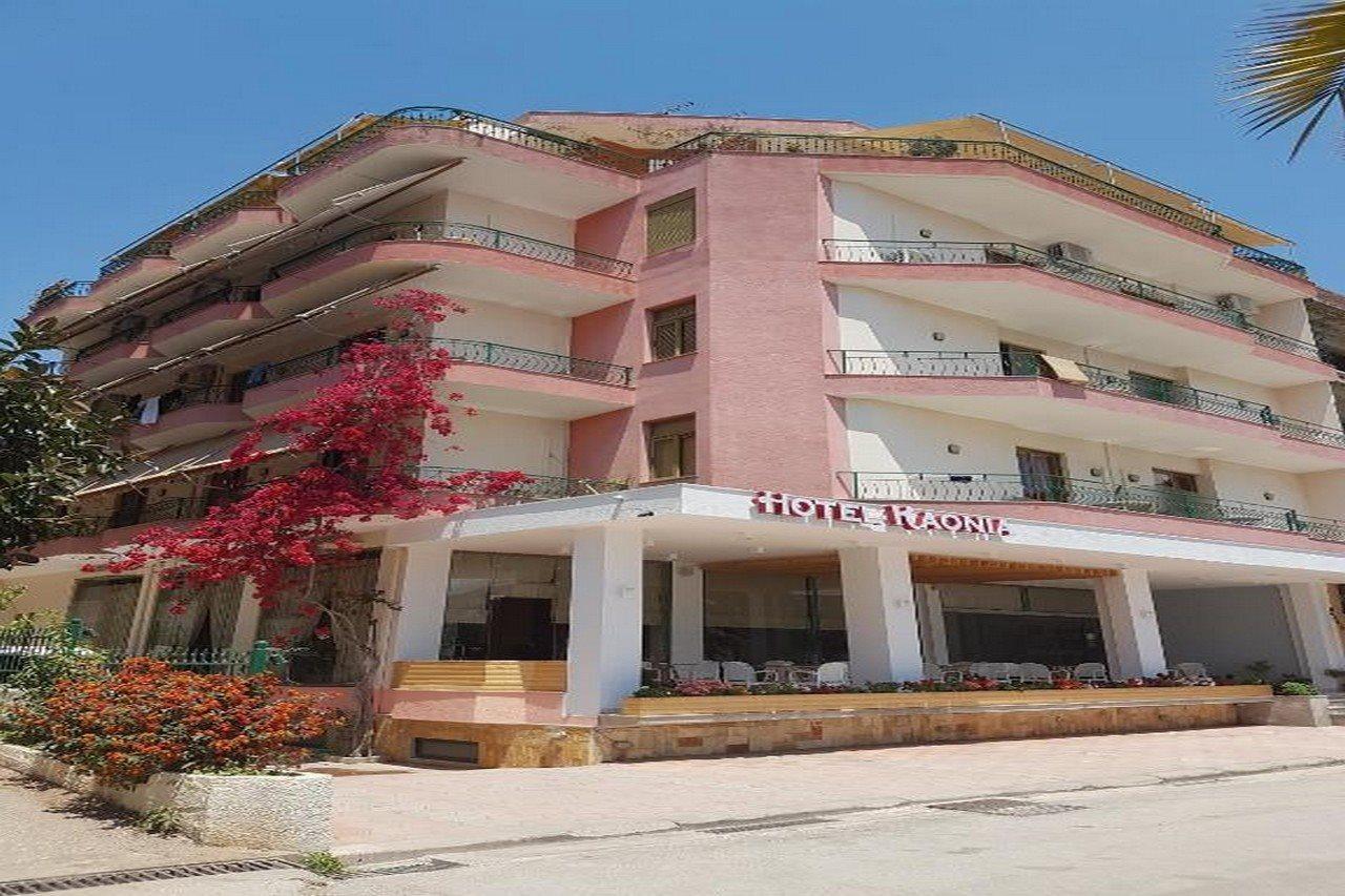 Hotel Kaonia Sarande Exterior photo