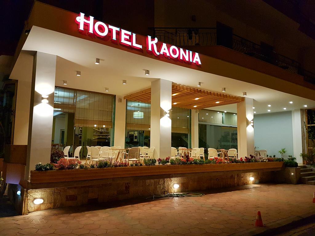 Hotel Kaonia Sarande Exterior photo